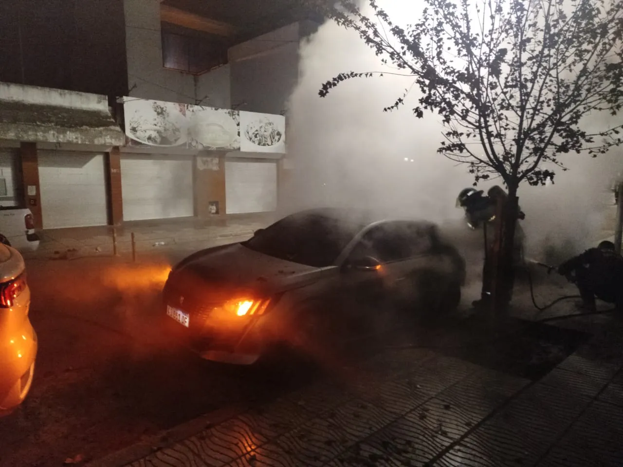 incendio