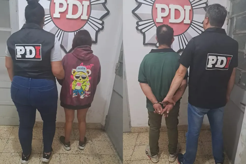 secuestro droga villa constitución 