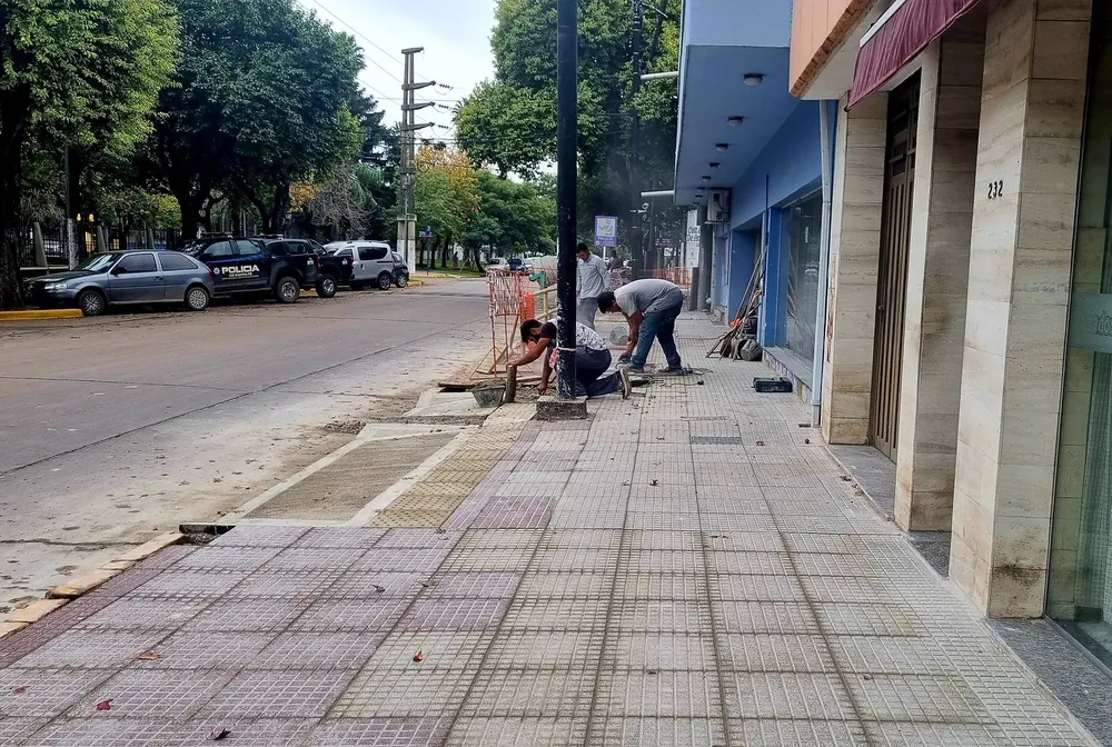 centro comercial Puerto-