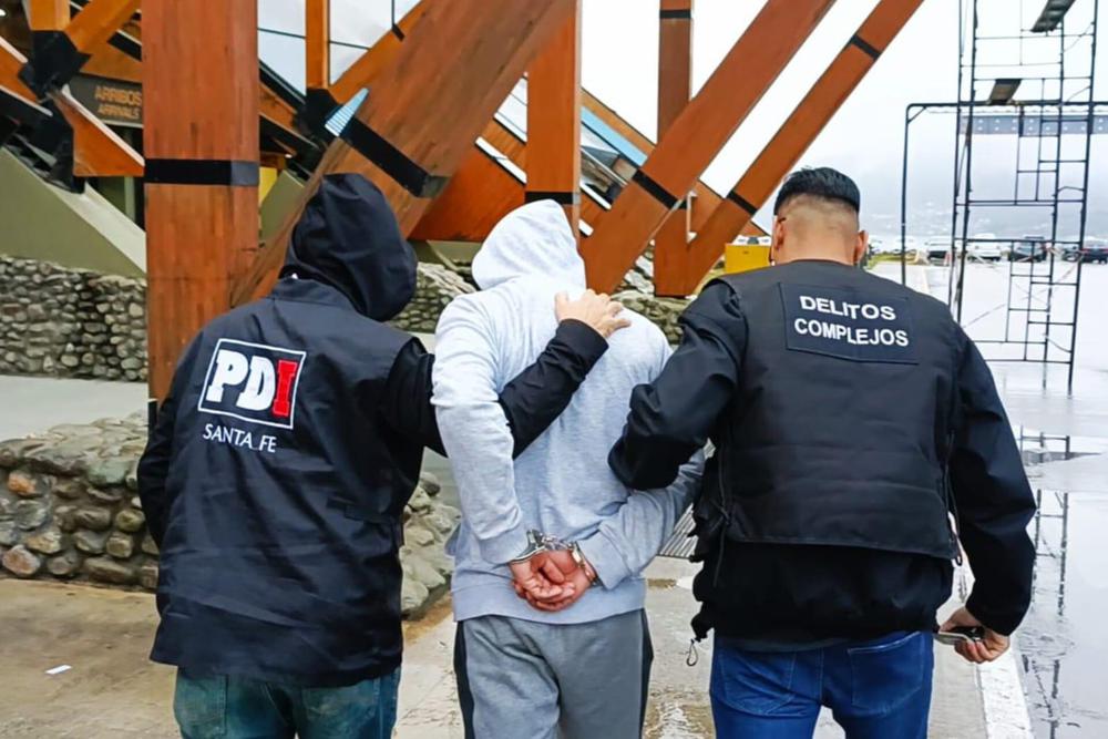 detenidos