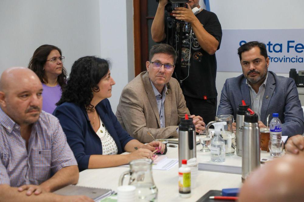 Goyti paritaria docente