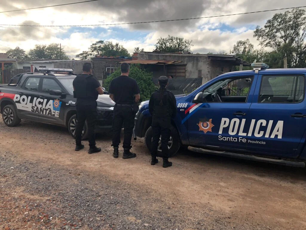 foto gentileza el Ronaldense (robo)