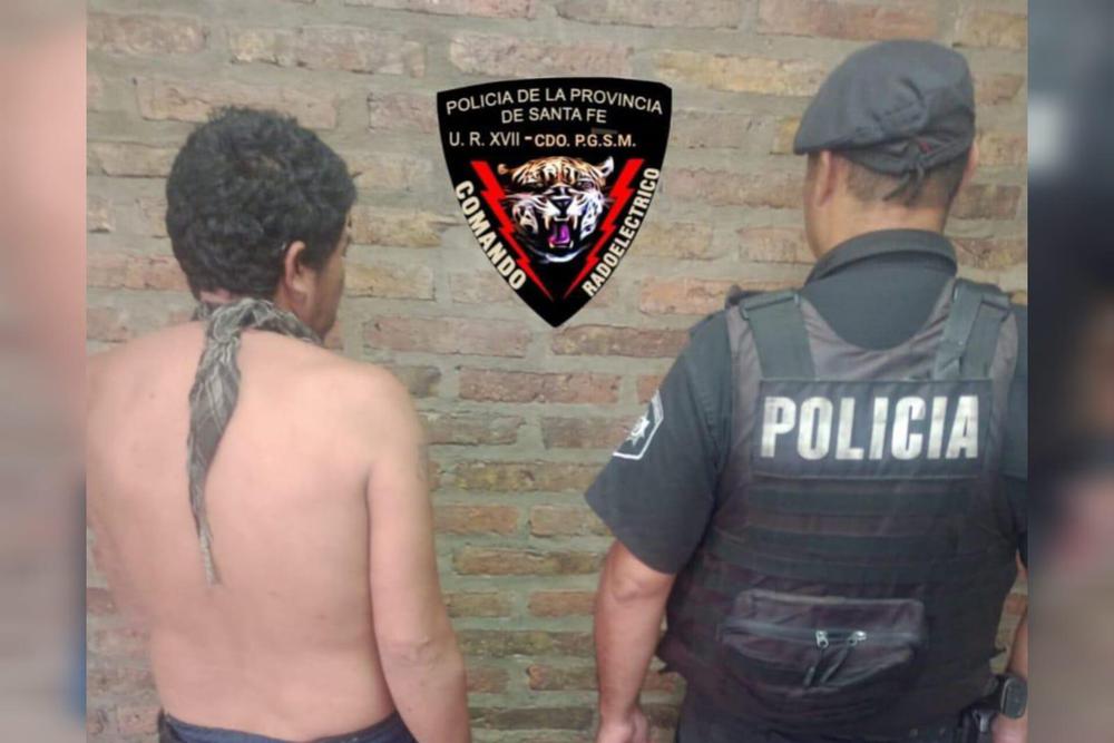 detenido