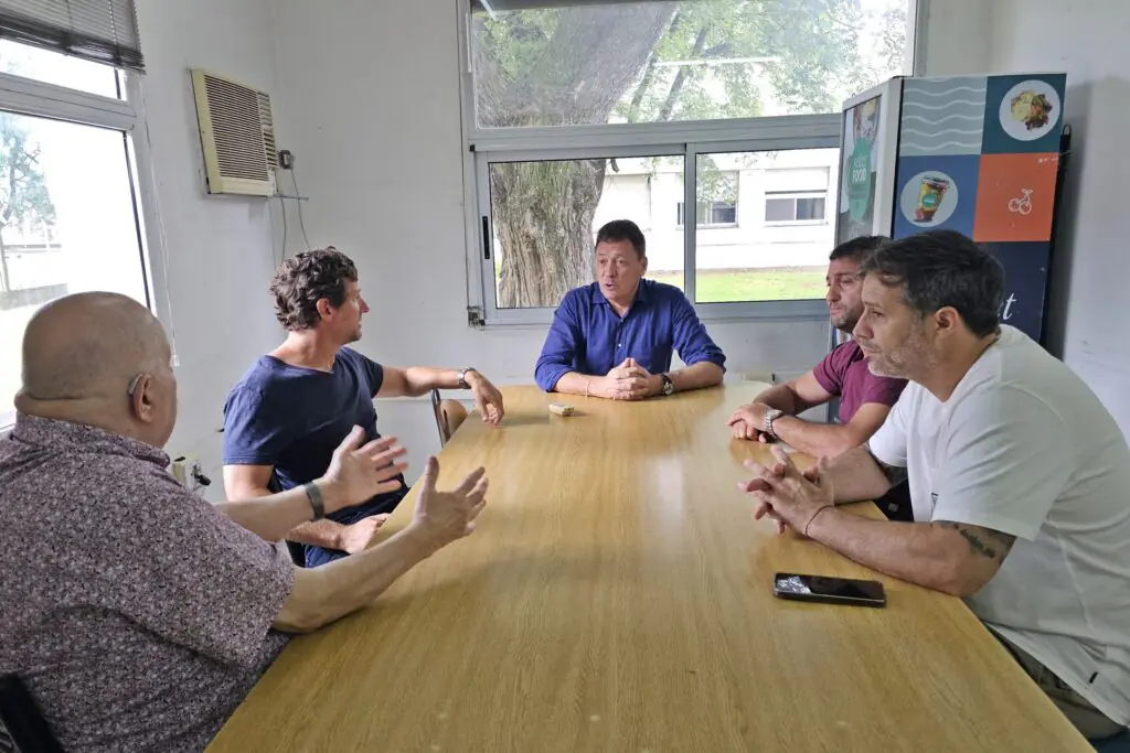 refineria recorrido Raimundo