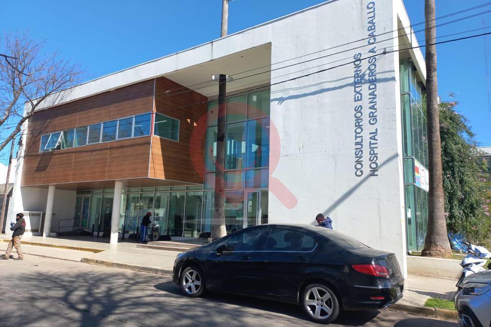 hospital Granaderos a Caballo