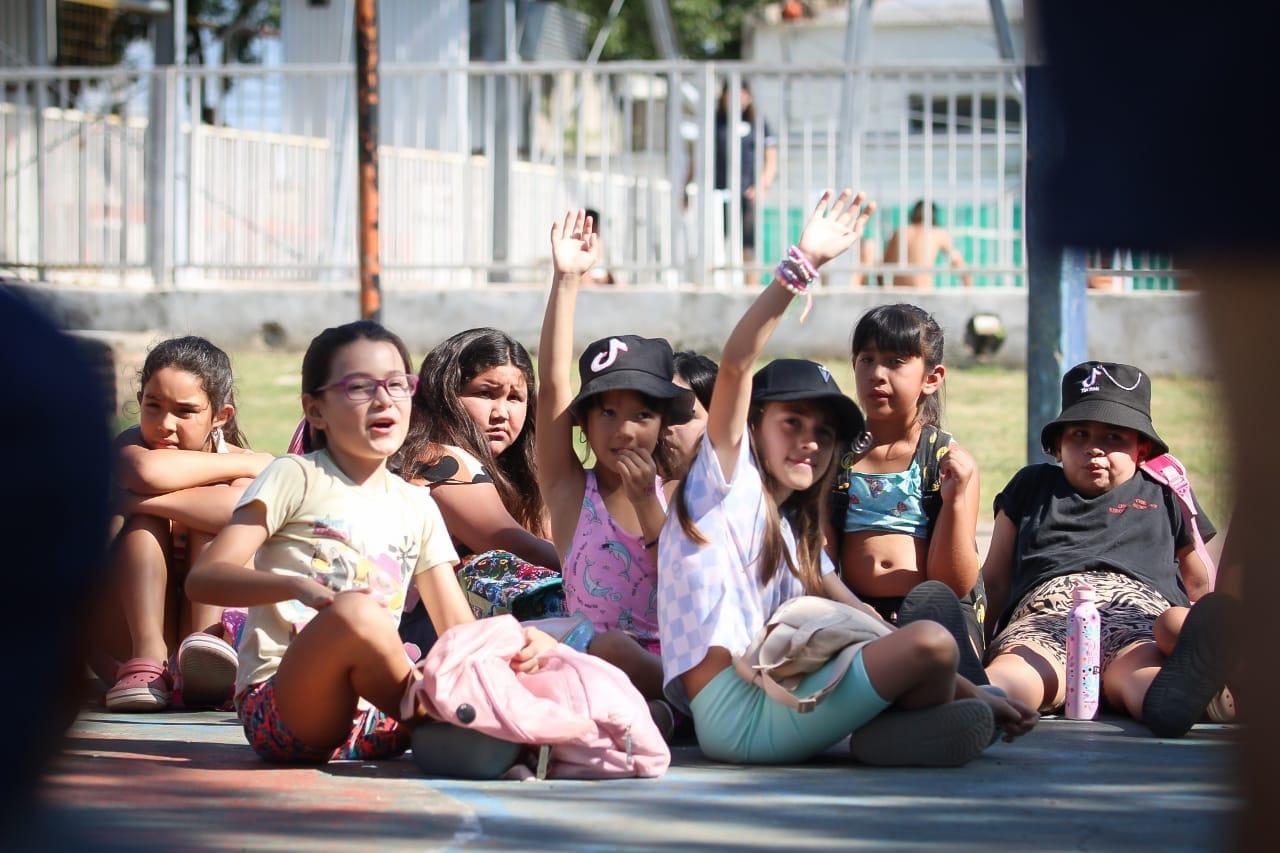 VGG verano niños