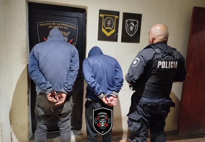 detenidos