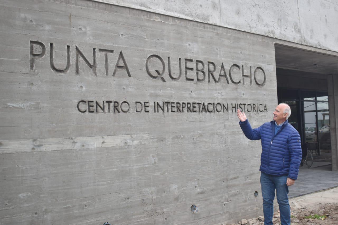  Centro de Interpretación Histórica de la Batalla de Punta Quebracho