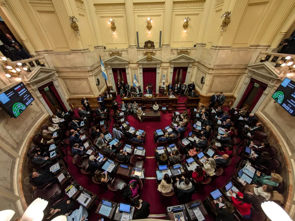 Senado aprobó la Ley de Emergencia en Discapacidad