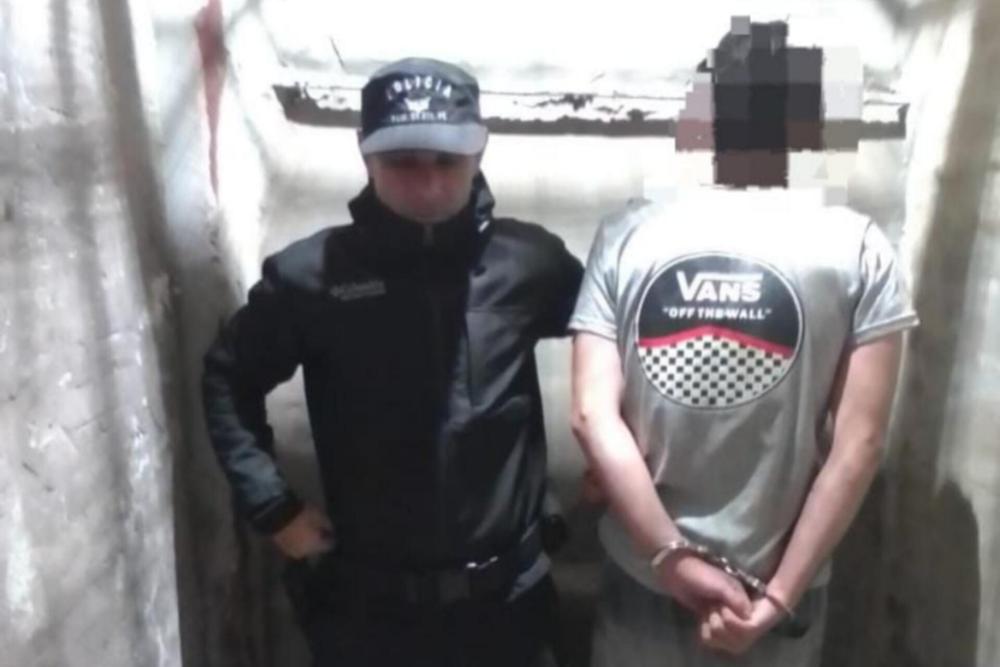 detenido