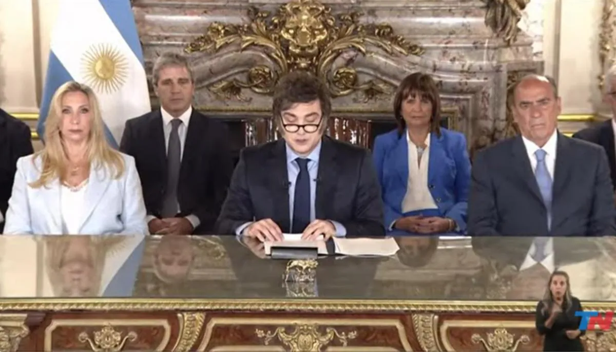 cadena-nacional Milei