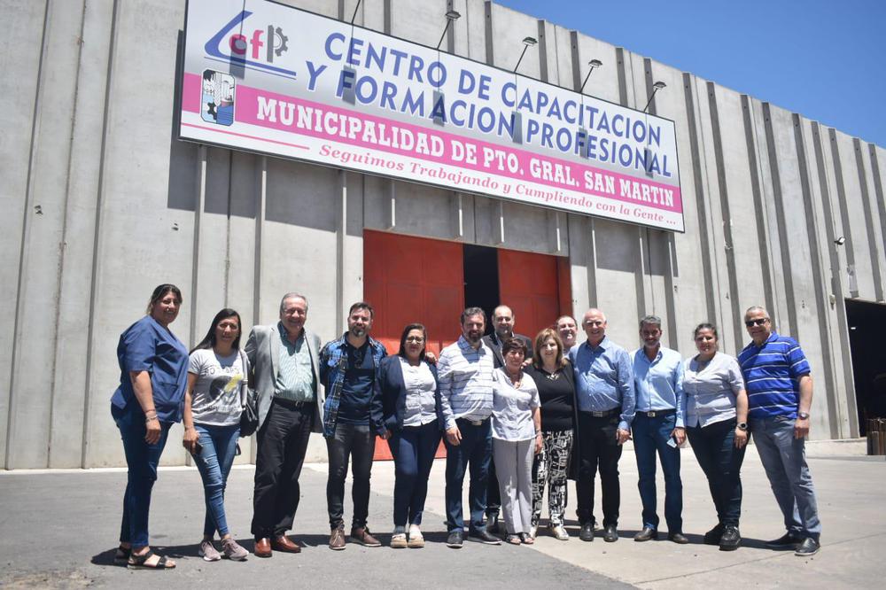 Cantero-De Grandis anuncio