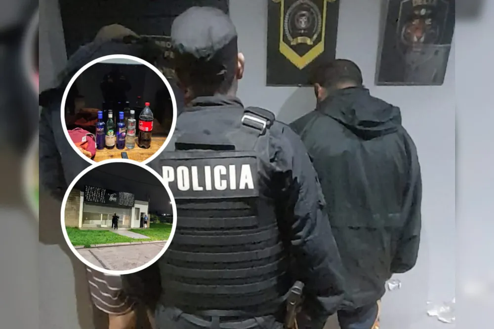 detenido robo salon de eventos