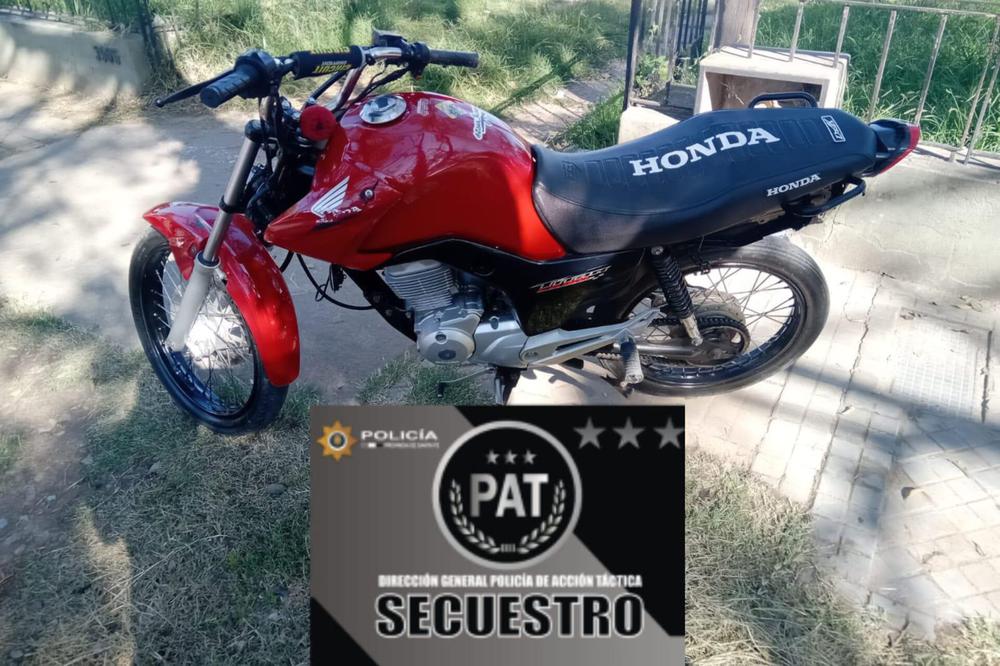 secuestro PAT