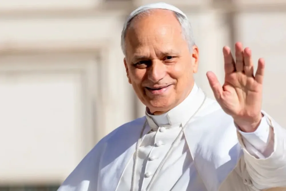 Papa León Xiv