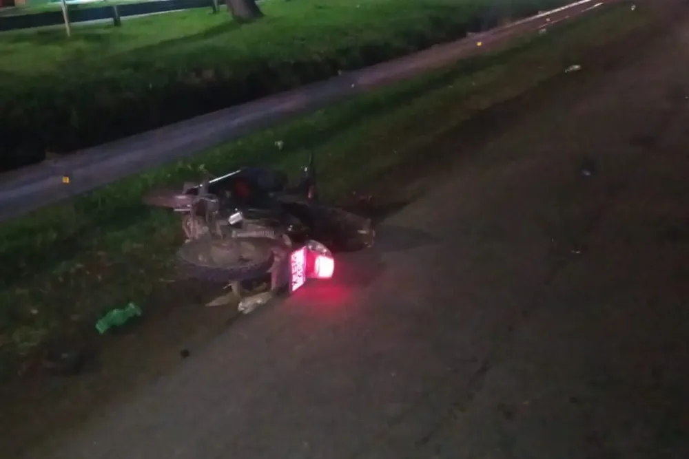 siniestro fatal Baigorria