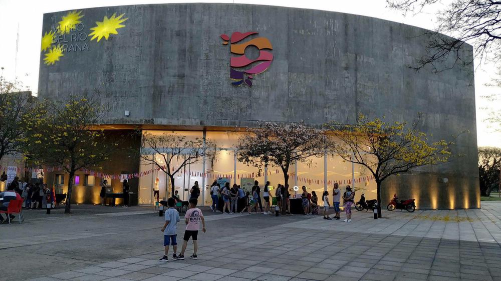 Museo del Rio Paraná