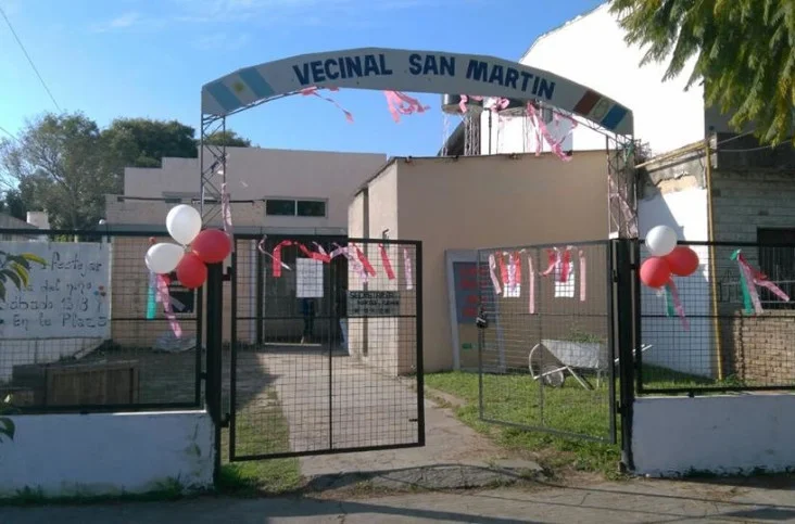 Vecinal San Martín