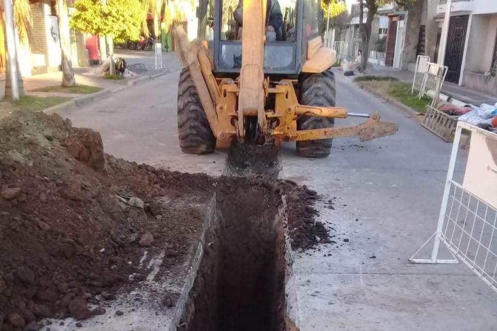 trabajos aguas