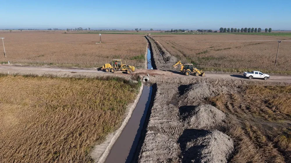 obras lluvias