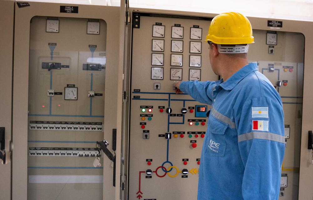 registro energía EPE