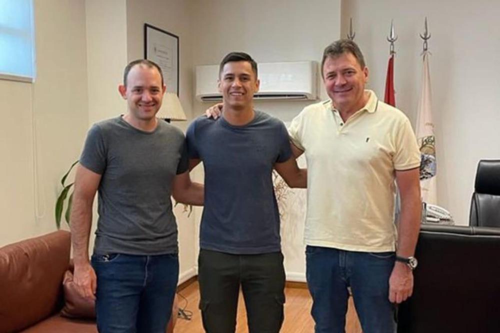 Raimundo Eduardo Acosta, ultramaratonista