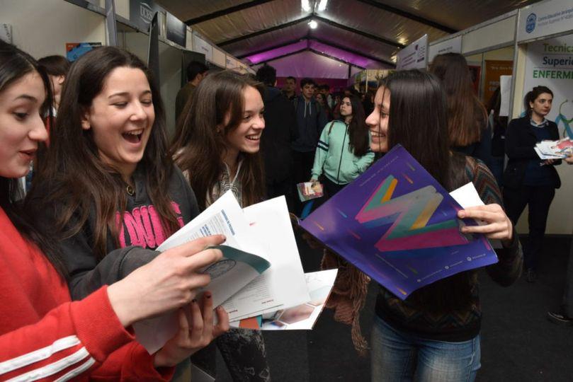 expo carreras san lorenzo