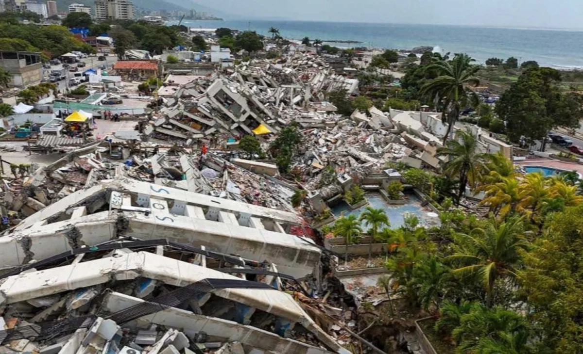 terremotos Venezuela