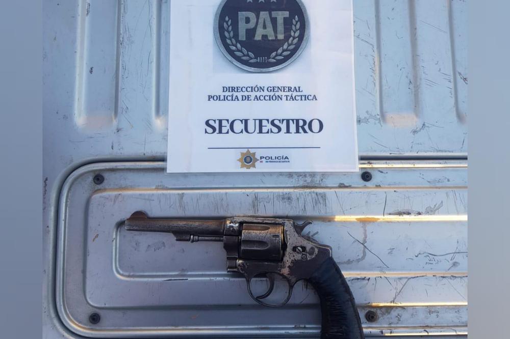 secuestro pat