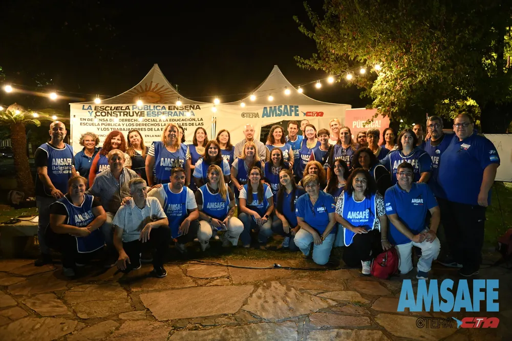 Amsafe Belgrano