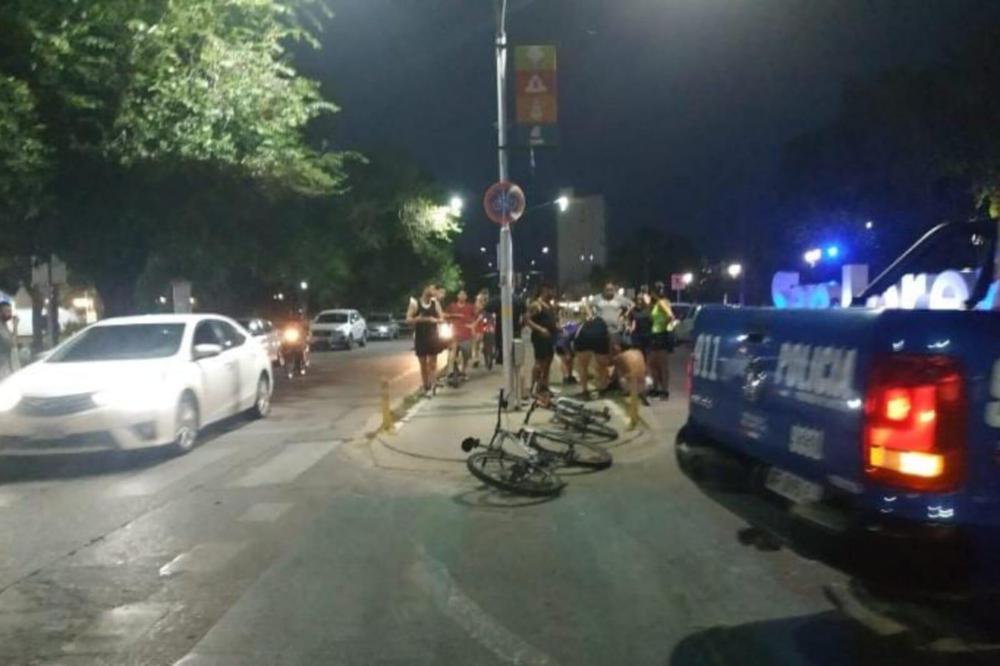 siniestro vial
