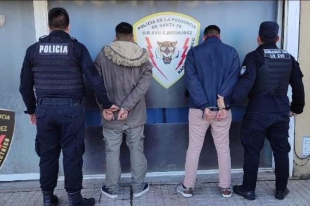 detenidos