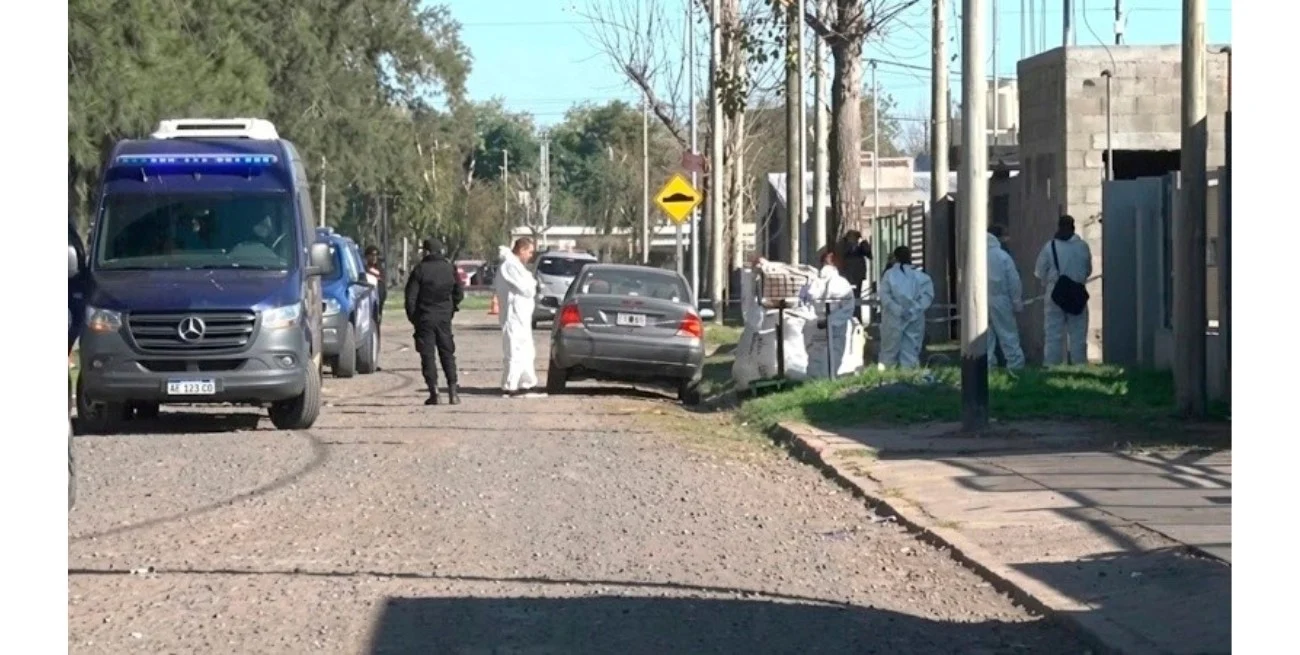 horror en Gral. Lagos