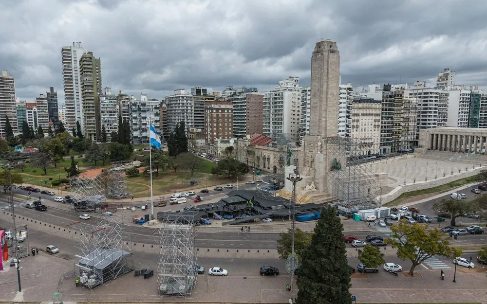 Monumento a la Bandera 