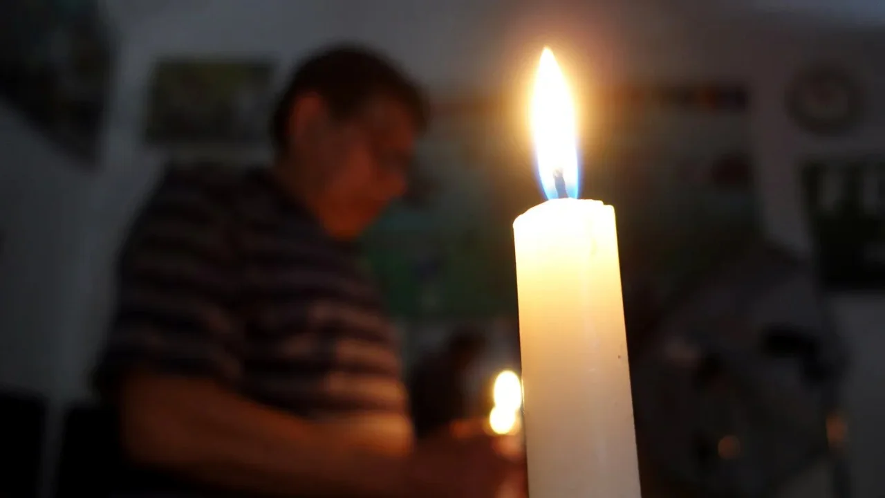 corte de luz