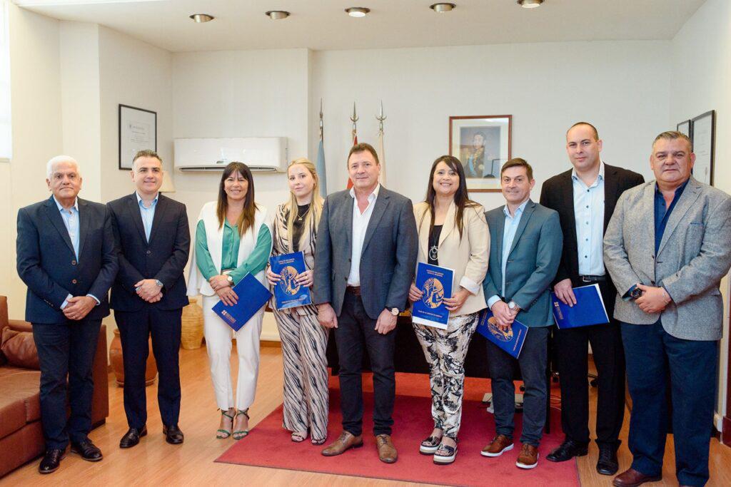 asuncion gabinete san lorenzo