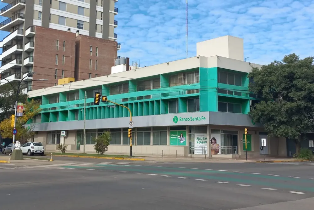 Banco Santa Fe