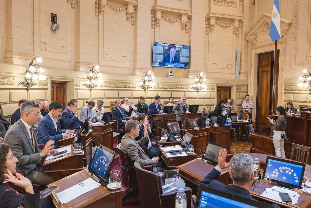 Senado Santa Fe 