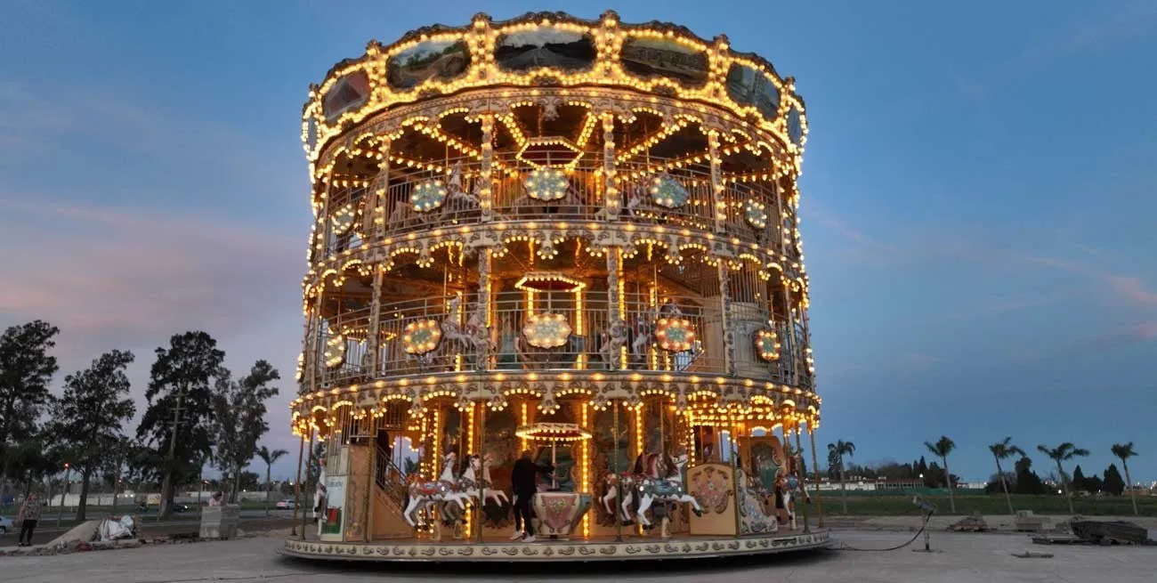 Carrusel Puerto