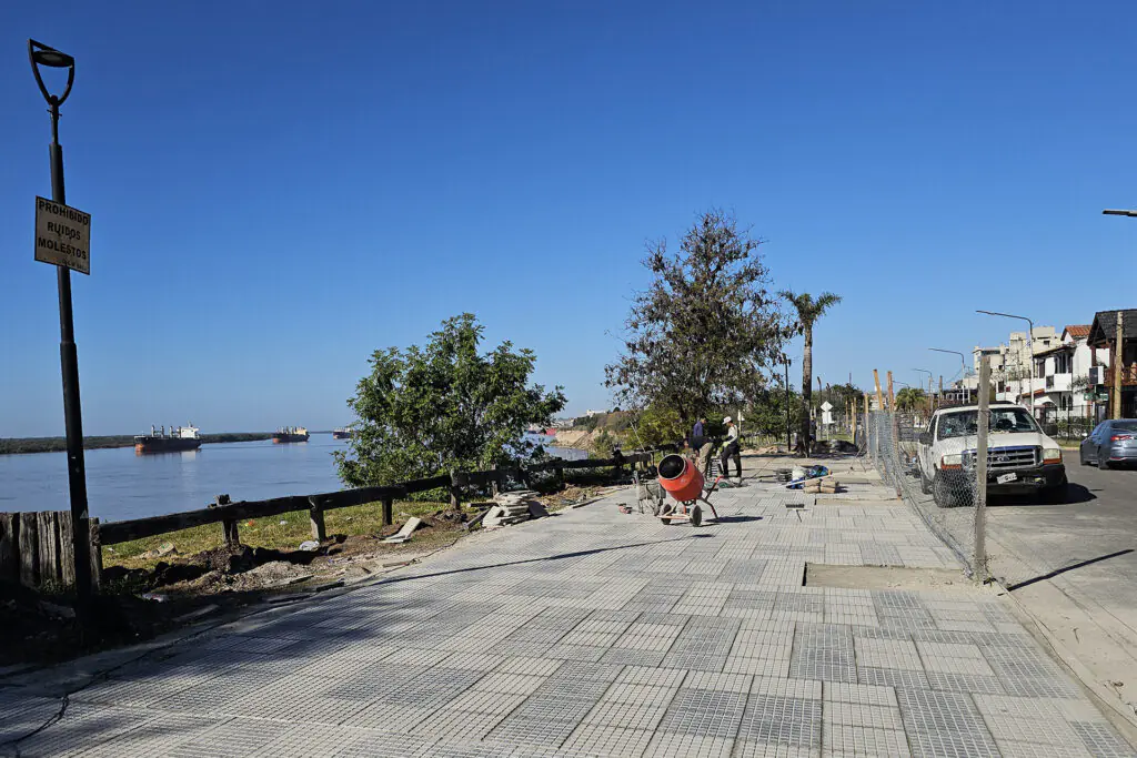 obras paseo costanero
