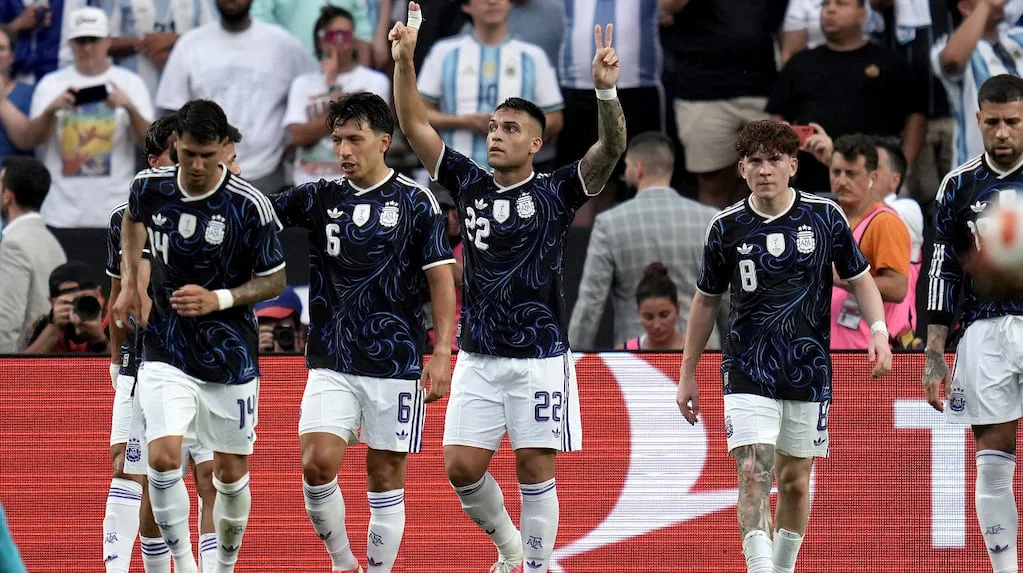 Argentina - Honduras