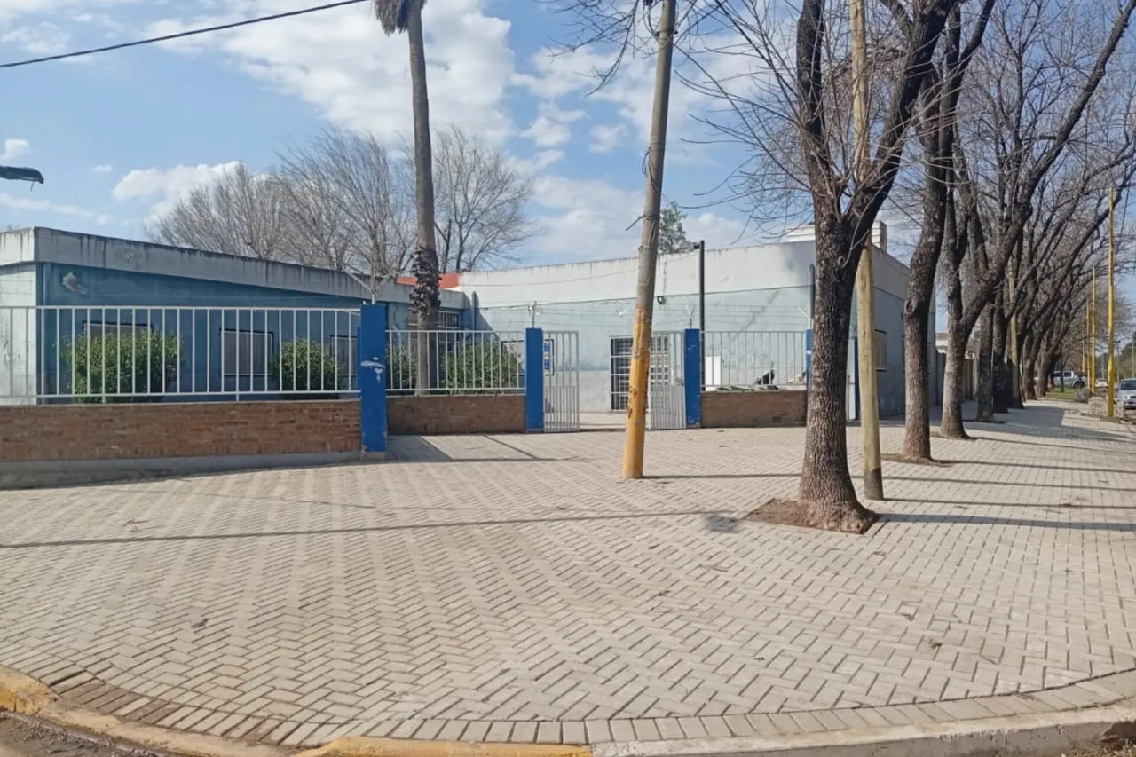 veredas escuela Bustos