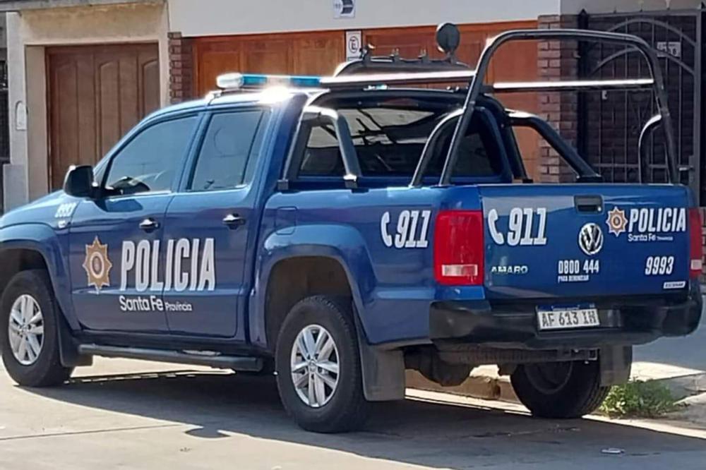 móvil policial