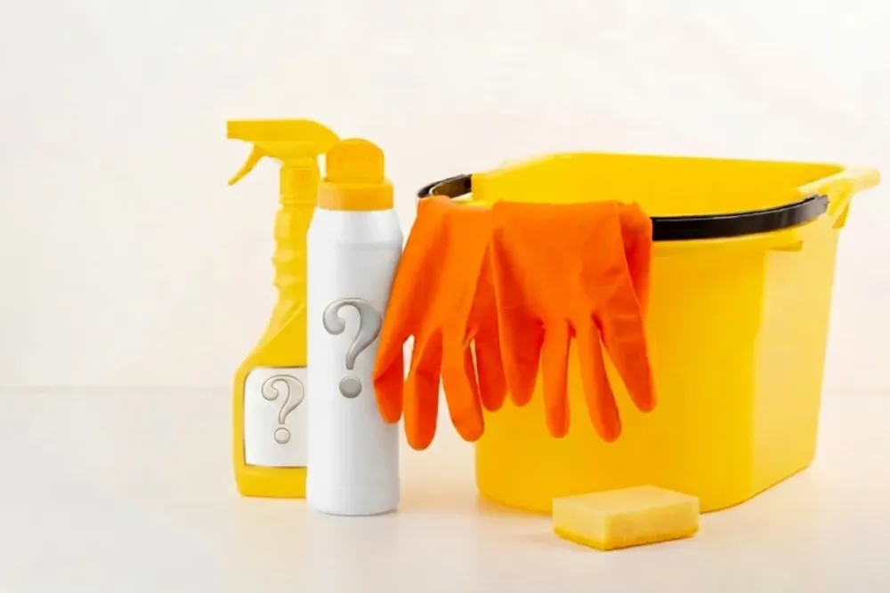 Productos de limpieza