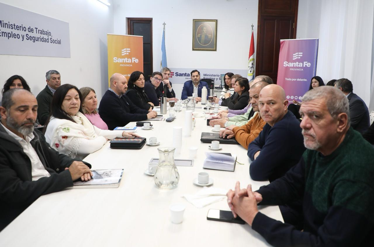 paritaria docente