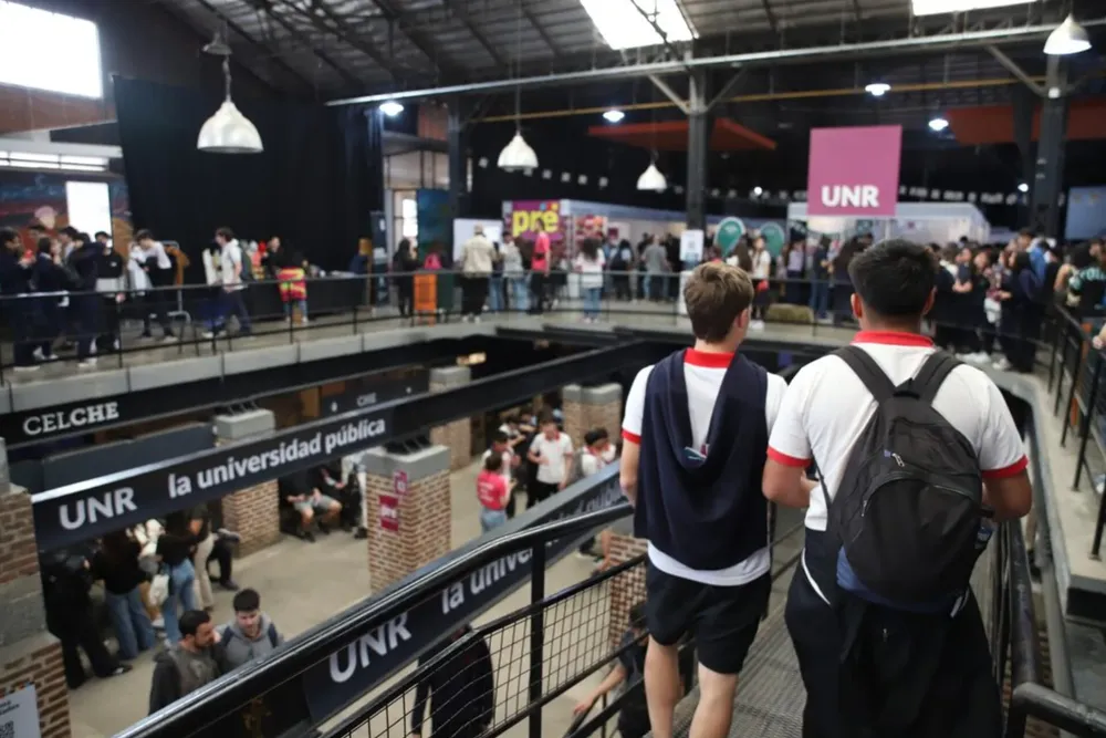Expo Carreras UNR