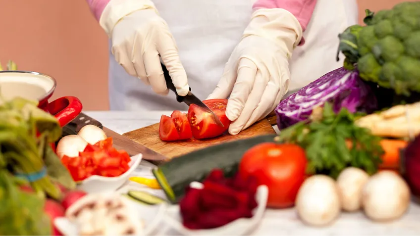 manipulacion de alimentos