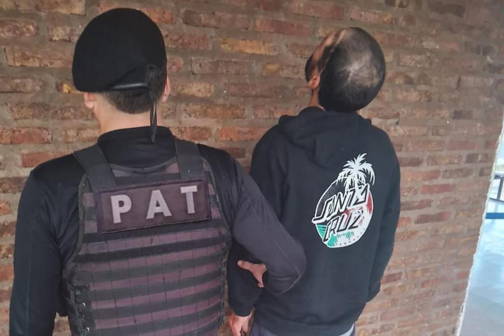 detenido PAT