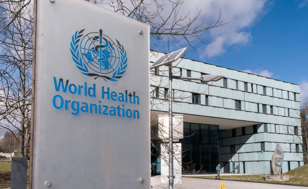 organizacion mundial de l salud