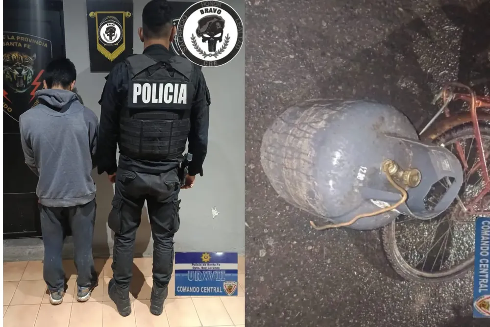 detenido